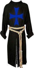 Medieval Knights Hospitaller Templar Warrior Tunic & Tabard