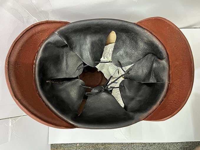 Prussian Jäger Shako – Vintage Military Helmet