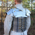 Imperial Roman Knight Steel Cuirass | Handmade Medieval Combat Armor
