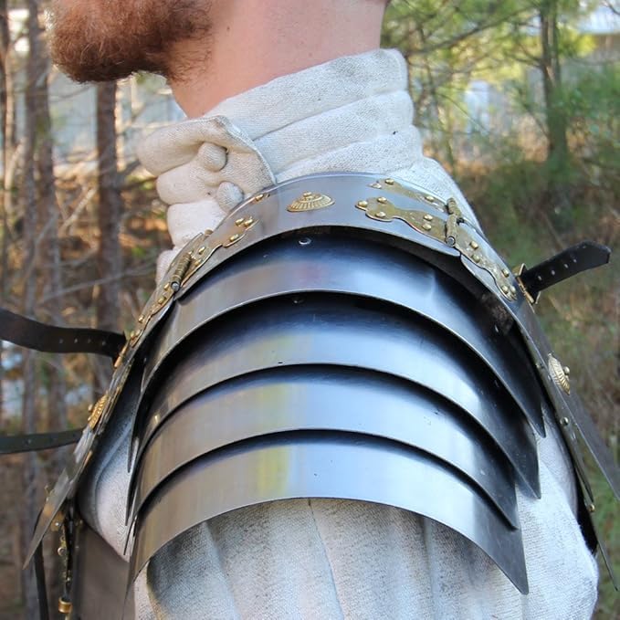 Imperial Roman Knight Steel Cuirass | Handmade Medieval Combat Armor