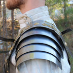 Imperial Roman Knight Steel Cuirass | Handmade Medieval Combat Armor