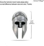 Medieval Greek Corinthian Armour Helmet