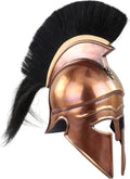 Medieval Warrior Greek Corinthian Wearable Armor Helmet